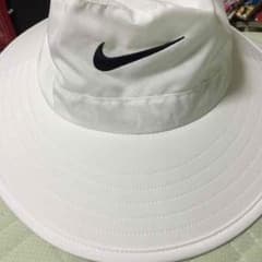 NIKE swoosh つば広バケットハットのサムネイル