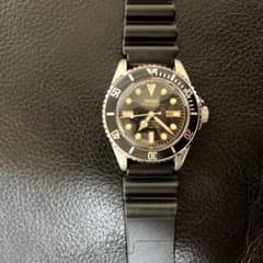 VAGUE WATCH CO. 腕時計 ヴァーグ ウォッチDiver's Sonのサムネイル