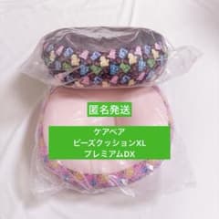ケアベア ビーズクッションXL プレミアムDX 全２種　まとめ売り