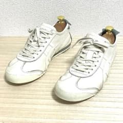 Onitsuka Tiger MEXICO 66 화이트 26.5cm