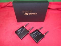 hf241026-001X GIGAREX PGT-124 新品同様美品 - メルカリ