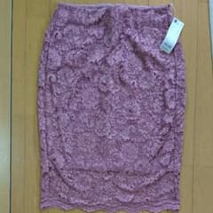 新品 GUレースタイトスカートのサムネイル