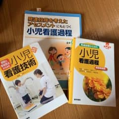 小児看護過程のサムネイル