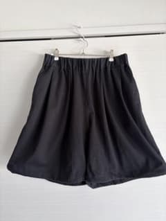 ダ*ト様 UNTRACE Knee shorts サイズ2 ブラック 黒 - メルカリ