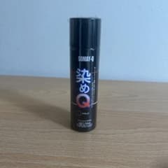 染めQ エアゾール ブラック 70mlのサムネイル