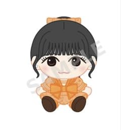 CUTIE STREET 川本笑瑠 ちびぬい ver2 えみる - メルカリ