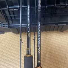 こ*ば様 ロックフィッシュ　スピニングロッド　メジャークラフト　クロステージ ロックフィッシュ スピニングロッド メジャークラフト クロステージ
