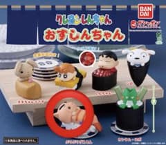 バンダイ クレヨンしんちゃん おすしんちゃん ぶりぶりざえもんのサムネイル