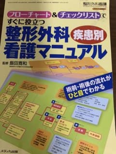 整形外科看護マニュアルのサムネイル