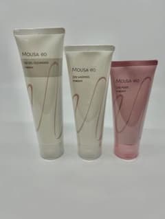 FORDAYS MOUSA eo スキンケア 3点セット - メルカリ