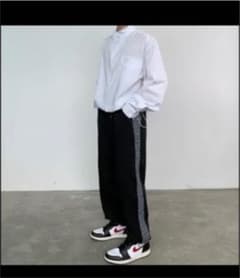 HUEトラックパンツのサムネイル