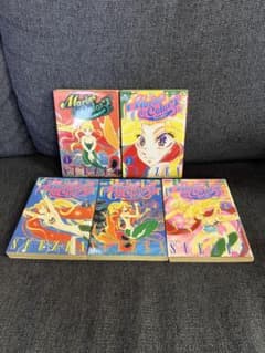 SUEZENマリンカラー 全巻 初版 美品 少女漫画　角川コミックスエース m70781403010_1.jpg?1762832426