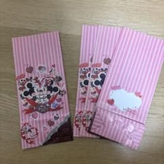 ディズニー Sweet Love 2011 紙袋 4枚セットのサムネイル