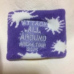 AAA リスバン 紫のサムネイル
