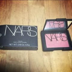 【新品未使用】NARS ブラッシュ   ORGASMのサムネイル