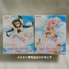 マギアレコード まどマギ外伝 Splash Girls 鹿目まどか・暁美ほむら