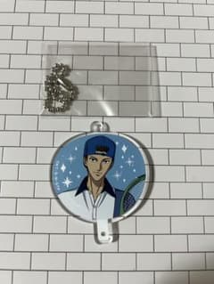 新テニスの王子様 テニプリ アクリルキーホルダー 宍戸亮 - メルカリ