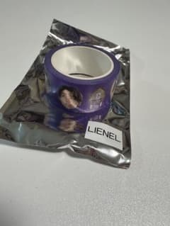 LIENEL マスキングテープ エビダンのサムネイル