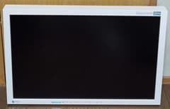 EIZO SX2462W ホワイト (手渡しの場合65％OFF！） EIZO SX2462W ホワイト (手渡しの場合65％OFF！） - メルカリ