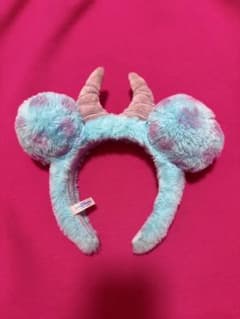 ディズニー モンスターズインク サリー カチューシャのサムネイル