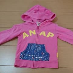 ✨ANAP KIDS パーカー✨のサムネイル
