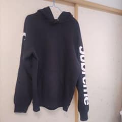 Supremeサイドロゴパーカーのサムネイル