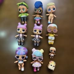 L.O.L. Surprise! ドール まとめ売りのサムネイル
