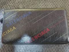 BALENCIAGA 長財布