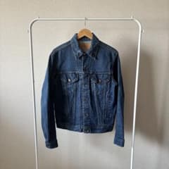 80s Levi's 71506 デニムジャケット 42L - メルカリ