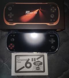 konkr POCKET FIT ブラック512gbほぼ新品 ケースフィルム貼付