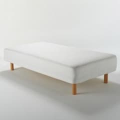 ♥️こなんだいすき様専用♥️無印良品 脚付きマットレス・高密度ポケットコイル・Sのサムネイル