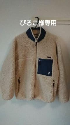 GRAMICCI×FREAK'S STORE ボアフリース アウターのサムネイル