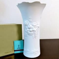 カイザーポーセレン KAISER PORZELLAN 花瓶 399 KAISER カイザーポーセレン 29㎝ フラワーベース 花瓶 ドイツ製