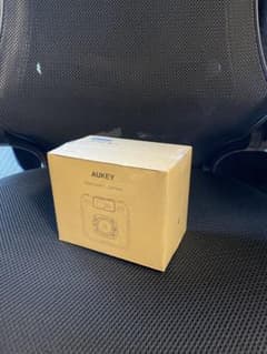 AUKEY ドライブレコーダー　新品未開封　安いのサムネイル