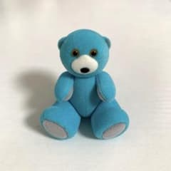 mojojojo Teddy JOJO フィギュアコレクション Toy blueのサムネイル