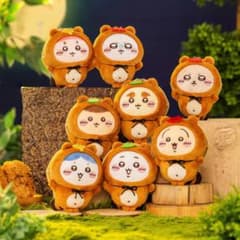 ちいかわ たぬきだもんくじ コンプリートセット④ - メルカリ