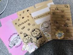 ファミマ限定　ちいかわ　紙袋　7枚のサムネイル