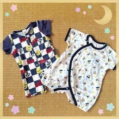 ロンパース☆セットのサムネイル