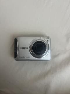 canon powershot A495 （sdカード込み）のサムネイル