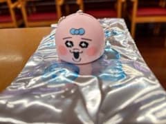 スシロー　おぱんちゅうさぎ　つみあげフィギュアのサムネイル