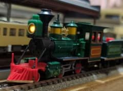 鉄道模型 ウェスタンリバーレールロード ミズーリ号 訳あり品！！ 鉄道模型 ウェスタンリバーレールロード ミズーリ号 訳あり品