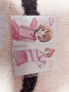 12歳。 小倉まりん、蒼井結衣、カードのサムネイル