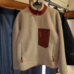 パタゴニアレトロXのサムネイル