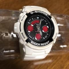 CASIO カシオ G-SHOCK AW-591SCのサムネイル