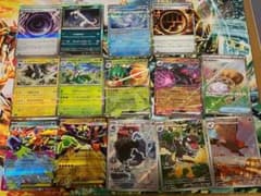 ムニキスゼロ SR/AR/R/RR 1box分 14枚 テレパスエネルギー他