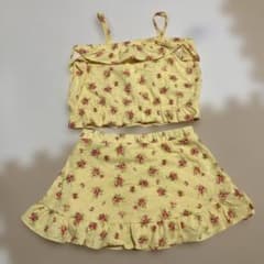 ★新品未使用★THE CHILDREN'S PLACE セットアップ 3Tのサムネイル