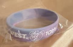 WEST. ラバーバンドのサムネイル