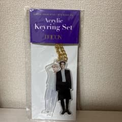 BTS アクリルキーホルダー ジミンのサムネイル