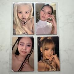 blackpink ブルピン tamagotchi たまごっち トレカコンプ - メルカリ