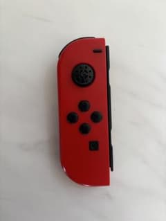 Nintendo Switch 赤色コントローラーのサムネイル